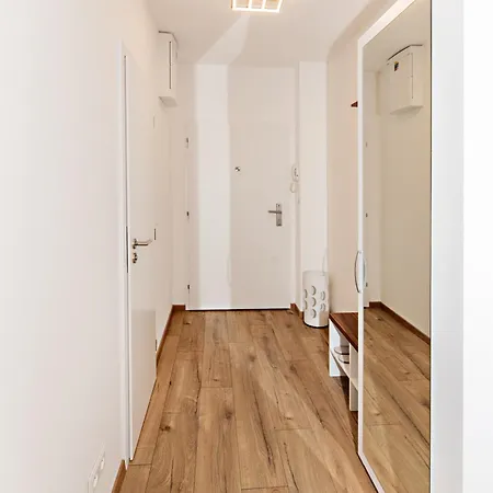 Apartamento Jeannine *