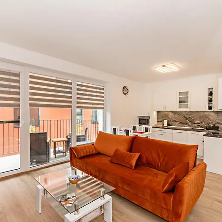 Jeannine Appartement Svit