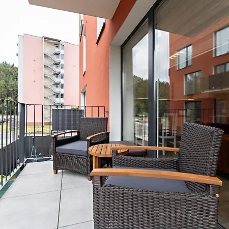 Jeannine Appartement *